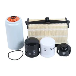 500/1500 Hour Maintenance Filter Kit 7427241 for Bobcat Loader — 2