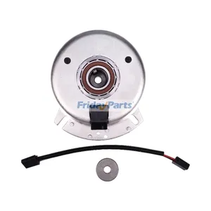 Electric Blade PTO Clutch 2722016 for Bobcat Mower Leo Plus Leo ZT Series — 6
