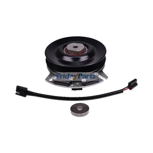 Electric Blade PTO Clutch 2722016 for Bobcat Mower Leo Plus Leo ZT Series — 2