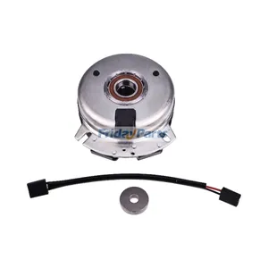 Electric Blade PTO Clutch 2722016 for Bobcat Mower Leo Plus Leo ZT Series — 5