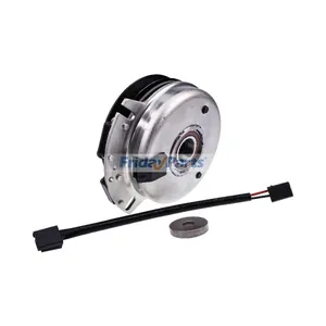 Electric Blade PTO Clutch 2722016 for Bobcat Mower Leo Plus Leo ZT Series — 4