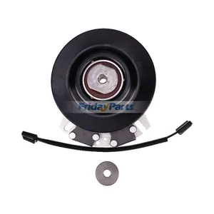 Electric Blade PTO Clutch 2722016 for Bobcat Mower Leo Plus Leo ZT Series — 3