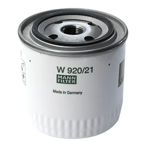 Short Engine Oil Filter for Massey Ferguson Ford New Holland and Case Tractors