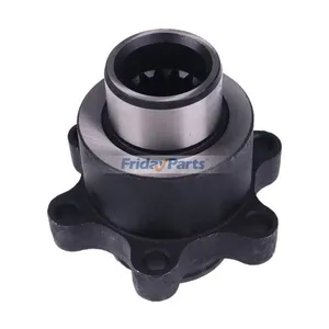 Rear Differential Drive Shaft Connecting Seat 27252-107000-0000 for Hisun 400 500 700 Yamaha Rhino 660 700 450 UTV ATV — 3