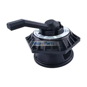 Top Mount Multiport Valve 272531 for Pentair Sand Dollar Starbright Filter
