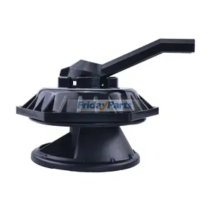 Top Mount Multiport Valve 272531 for Pentair Sand Dollar Starbright Filter — 4