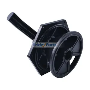 Top Mount Multiport Valve 272531 for Pentair Sand Dollar Starbright Filter — 5