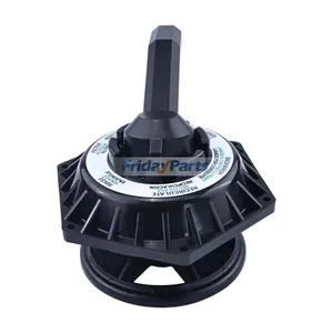 Top Mount Multiport Valve 272531 for Pentair Sand Dollar Starbright Filter — 2