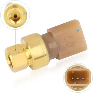 Oil Pressure Sensor Switch Sender 2746719 274-6719 Compatible with Caterpillar CAT Heavy Duty Car C15 C175 C175 C27 E330D E336D E329D — 6