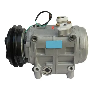 24V 2B A/C Compressor 32750964015 48846530 50062100511 for Iveco Truck EuroCargo 100E 22