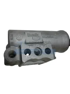 275491 Genuine Bendix D-2 Governor Air Brake Remanufactured — 3