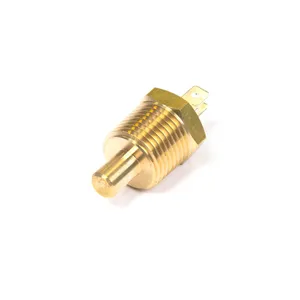 Water Temperature Sensor 2755882 for Perkins Engine 1004-40 1004-40T 1004-42 1004-4T 1006-6 1006-60T 1006-6T