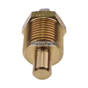 Water Temperature Sensor 2755882 for Perkins Engine 1004-40 1004-40T 1004-42 1004-4T 1006-6 1006-60T 1006-6T — 4