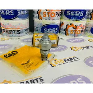 CATERPILLAR 2758509, 275-8509, CA2758509 VALVE GP-RELIEF, DOZER D10T 275-8509