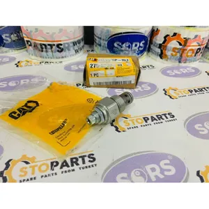 CATERPILLAR 2758509, 275-8509, CA2758509 VALVE GP-RELIEF, DOZER D10T 275-8509 — 2