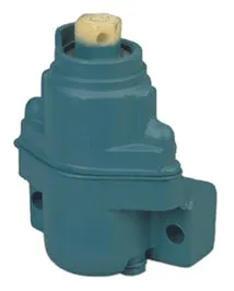 Haldex 276270X Hand Control Valve, Remanufactured — 2