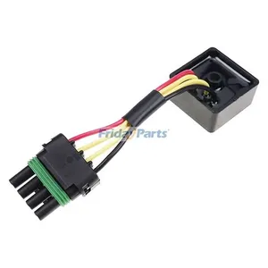 12V Voltage Regulator Rectifier 278001239 for Sea-doo 720 GS GSI GTI GTS Challenger Speedster Sportster — 6