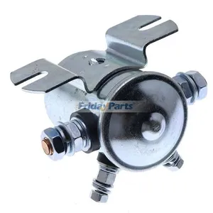 36V 4 Termianls Solenoid 27855-G01 27855-G02 11761-G1 for E-Z-GO Electric Golf Cart — 2