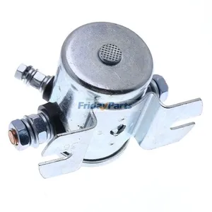 36V 4 Termianls Solenoid 27855-G01 27855-G02 11761-G1 for E-Z-GO Electric Golf Cart — 5