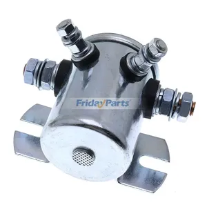 36V 4 Termianls Solenoid 27855-G01 27855-G02 11761-G1 for E-Z-GO Electric Golf Cart