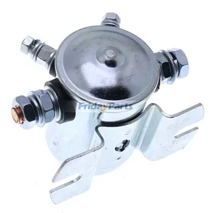 36V 4 Termianls Solenoid 27855-G01 27855-G02 11761-G1 for E-Z-GO Electric Golf Cart — 3