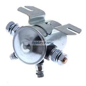 36V 4 Termianls Solenoid 27855-G01 27855-G02 11761-G1 for E-Z-GO Electric Golf Cart — 4