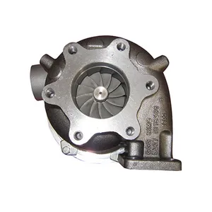 Turbo K27 Turbocharger 53279706523 0080961799 53279886533 for Mercedes- Truck LKW Actros Engine OM502LA-E2/E3 — 4