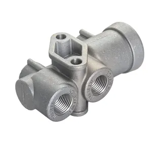 Haldex 279000X Tractor Protection Valve, Remanufactured — 3