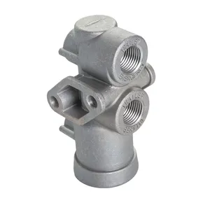 Haldex 279000X Tractor Protection Valve, Remanufactured — 2
