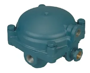 Haldex 279952RX Relay Valve, Remanufactured