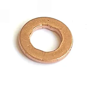 Siemens injector copper washer for injectors in A2C59511606
