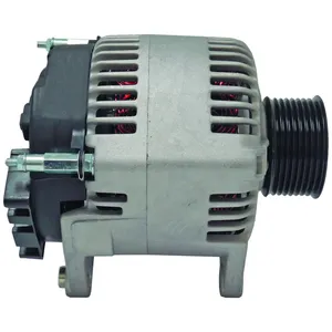 280-326 *NEW* Alternator for Marelli, Ford, New Holland 12V 100A S8 — 4