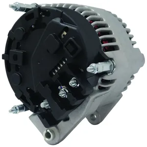 280-326 *NEW* Alternator for Marelli, Ford, New Holland 12V 100A S8 — 5