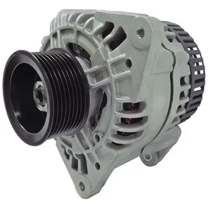 280-326A *NEW* Alternator for Marelli 12V 120A — 3