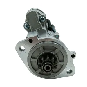 12V 10T Starter Motor 280-3784 for Mitsubishi Engine S3Q2 S4Q2T Caterpillar CAT Excavator 303.5C 303.5D 303C 304C 304D 305.5D 305C 305D — 2