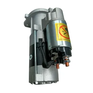 12V 10T Starter Motor 280-3784 for Mitsubishi Engine S3Q2 S4Q2T Caterpillar CAT Excavator 303.5C 303.5D 303C 304C 304D 305.5D 305C 305D — 5