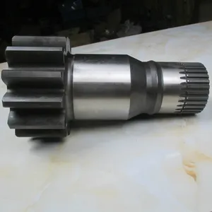 For Hitachi Excavator EX100-2 EX100-3 EX100-5 ZX125W Swing Device Prop. Shaft 2028036 2036830 — 2