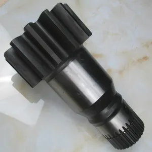 For Hitachi Excavator EX100-2 EX100-3 EX100-5 ZX125W Swing Device Prop. Shaft 2028036 2036830 — 3