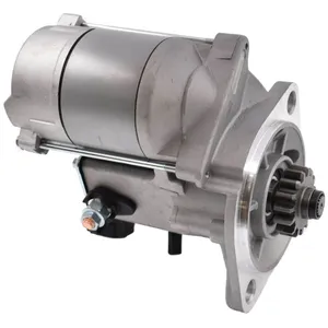 Starter Yanmar F16, F17, F195, F240, FX16, FX17, YM1600, YM1700, YM1900, YM2000