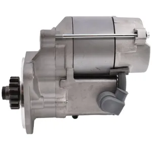 Starter Yanmar F16, F17, F195, F240, FX16, FX17, YM1600, YM1700, YM1900, YM2000 — 2