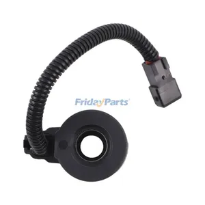 24V 27W Aftermarket Bucher 280276 Solenoid Valve Coil for Excavator Dozer — 5