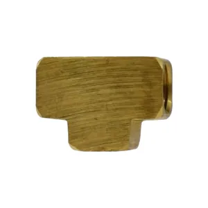 3/4" FIP Brass Tee