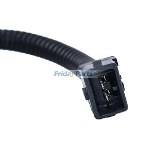 24V Aftermarket Bucher 280776 280775 Solenoid Valve Coil for Excavator Dozer — 6