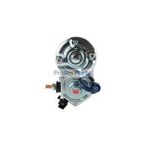 24V Starting Motor GP-Electric 281-6400 for Caterpillar CAT Engine C6.6 Excavator M316D M318D M322D — 3