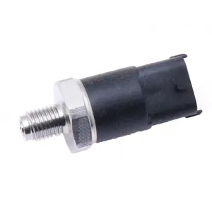 Oil Fuel Injection Rail Pressure Sensor 0281002405 500372234 for Bosch — 4