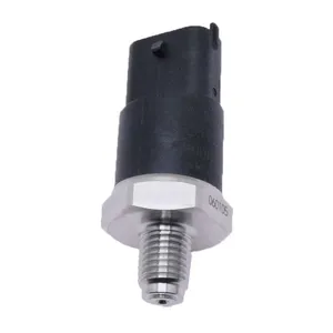 Oil Fuel Injection Rail Pressure Sensor 0281002405 500372234 for Bosch