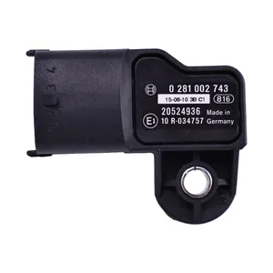 Manifold Air Pressure Sensor 0281002743 for Bosch — 5