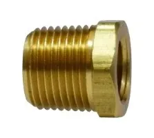 3/8" MIP X 1/8" FIP BRASS BUSHING Midland Industries 28103 | Replaces 016080