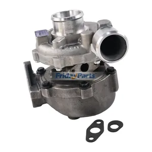 Turbo GT1649V Turbocharger 28231-27460 757886-5003S for Hyundai Engine D4EA Vehicle Tucson Santa Fe Sonata — 3