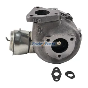 Turbo GT1649V Turbocharger 28231-27460 757886-5003S for Hyundai Engine D4EA Vehicle Tucson Santa Fe Sonata — 8